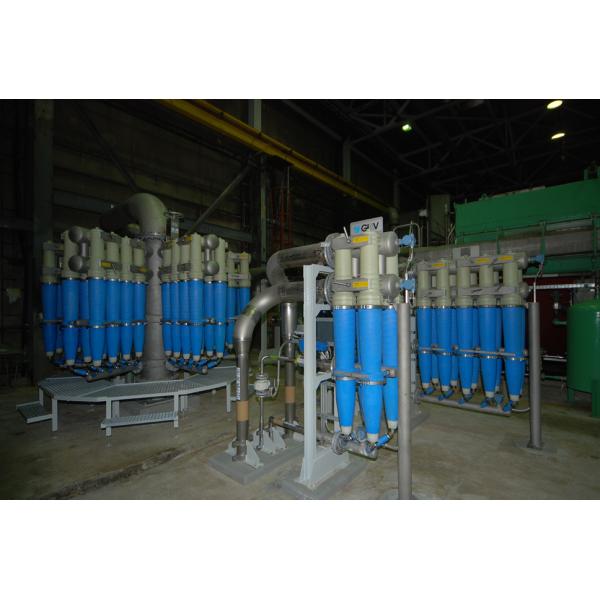 Non-Customized Full Set Celleco Twister Cleaner for Thick Paper in Paper Mill Machine