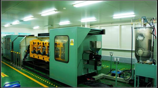 Automatic Fiber Optic Cable Production Line Loose Tube Secondary Cable Coating Machine