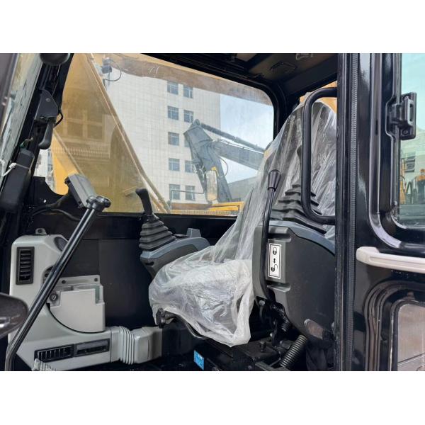 Used Excavators Cat 308E /Secondhand Mini Japanese 8T have EPA construction tools and equipment for sale