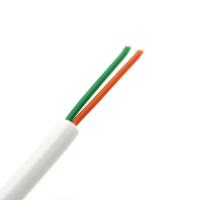 Cable téléphonique CAT3 à paires multiples UTP FTP pour système de télécommunication