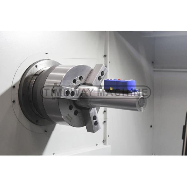 SIEMENS CNC System Giant CNC Lathe for Machining of Workpieces up to 5000mm in Length