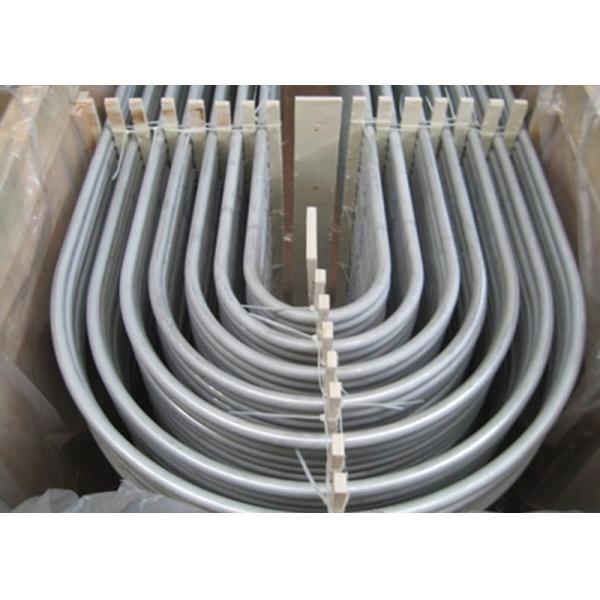 Seamless Stainless Steel U bend Tube/ Heat Exchanger U shapeTube for industry