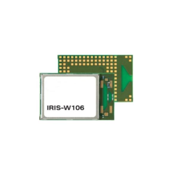 BT IC IRIS-W106-00B Stand-Alone Multi-Radio Module 11dBm WiFi 6 And BT LE Modules