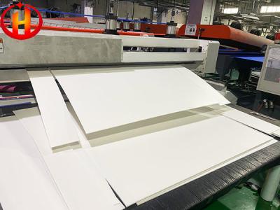2mm 8mm Polypropylene Corrugated Plastic Sheets For Floor Protection