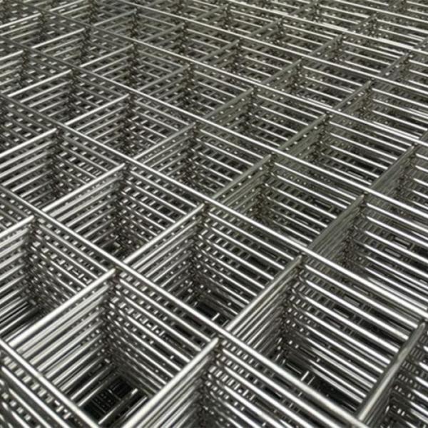 20 Gauge Hot Dipped Galvanized Welded Wire Mesh Panels with Corrosion Resistance