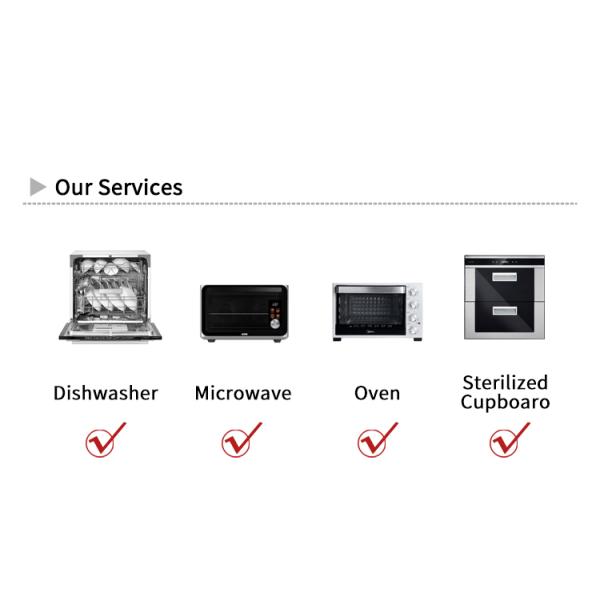 Кухонный столик керамические тарелки набор богемный стиль печать обеденный тарелка десертная тарелка