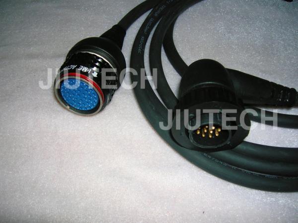 O MB SD conecta WIS Xentry de Mercedes Star Diagnosis Tool DAS do estojo compacto 4