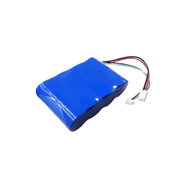 OEM 7.4v 5.2ah Emergency Light Lithium Battery Pack 3C 1000 Cycles THLB Battery