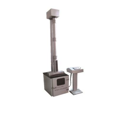 Equipamento de teste profissional do martelo de gota para o curso plástico da tabela de funcionamento da tubulação 0-400mm