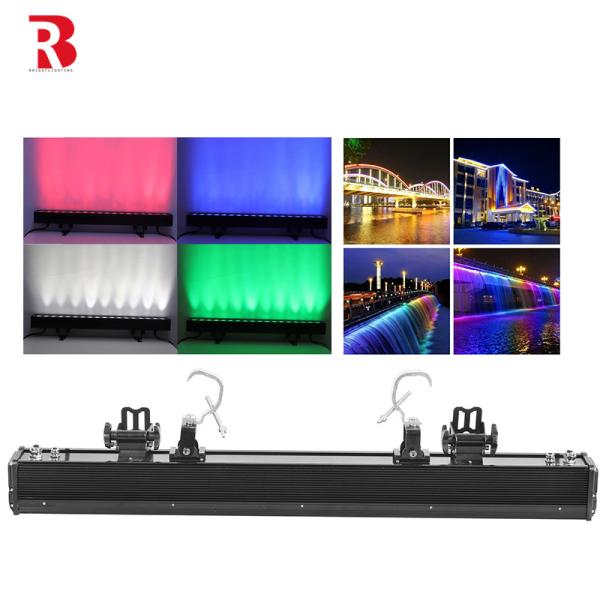 LED 18×10W RGBW 4IN1 LED Pixel Bar Stage City Light For Photo And Television