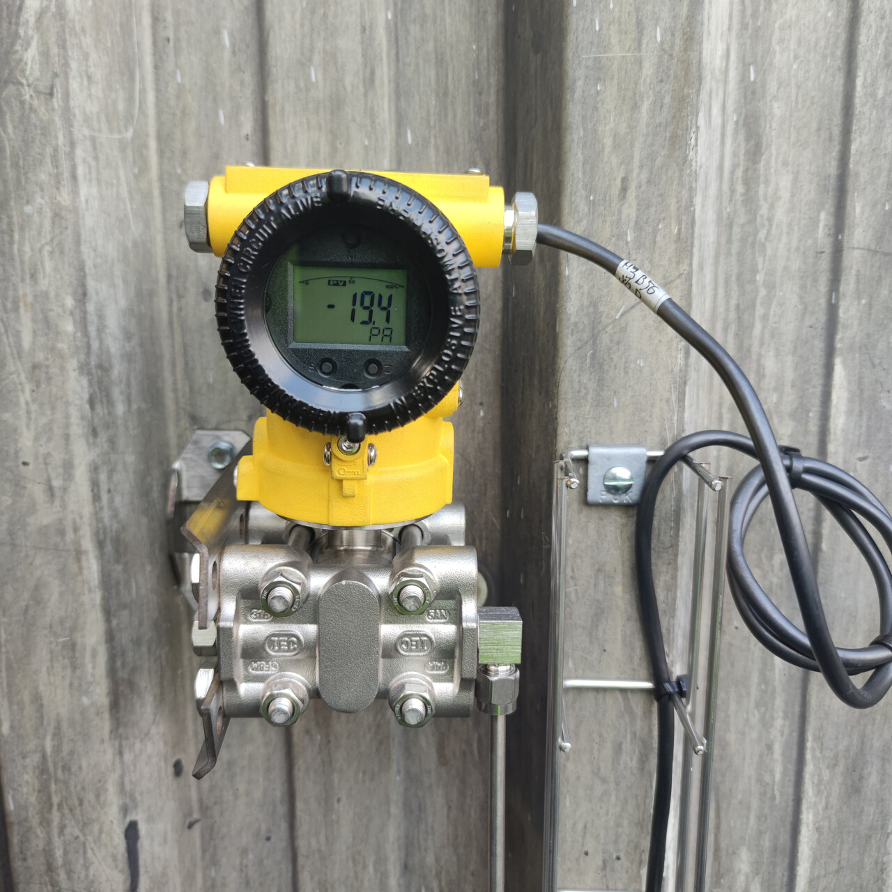 FD3051SDP Differential Pressure Transmitter for High-Accuracy and Long-Term Measurement Stability