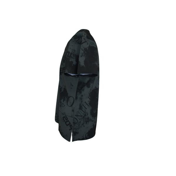 92% лайкра 8% полиэстера 150 GSM v - ФУТБОЛКА & ПОЛО людей шеи