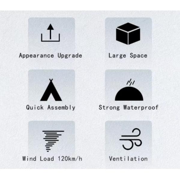 ПВХ купольная палатка торговая выставка палатка кемпинг курортный палатка с круглой дверью для отеля