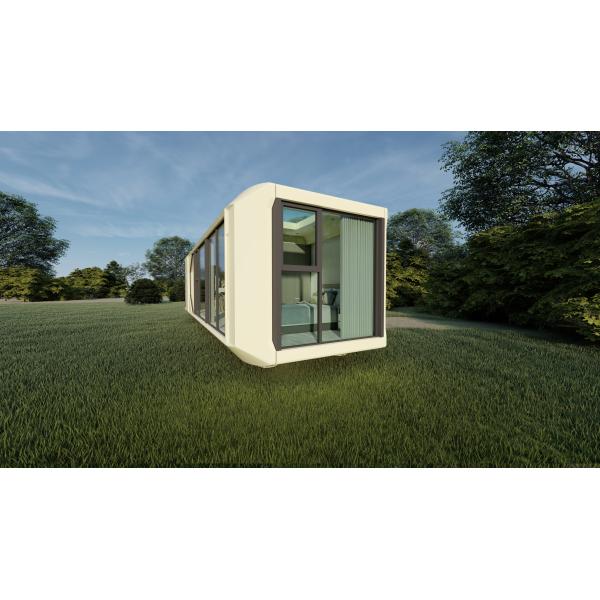 Casa cápsula espacial Su destino para soluciones de construcción prefabricadas diversificadas/Experiencia el futuro de la construcción con Casa cápsula espacial y diseño innovador