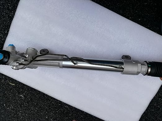 Used for Toyota Fortuner KUN61/KUN61L LAN50 Left Hand Drive Power Steering Gear Rack 44200-0K080 for Models Vios Hilux for RAV4