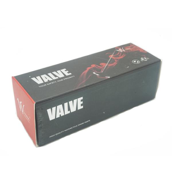 Впускные и выпускные клапаны электрические части мотоциклов CB200 ISO9001 Перечисленные