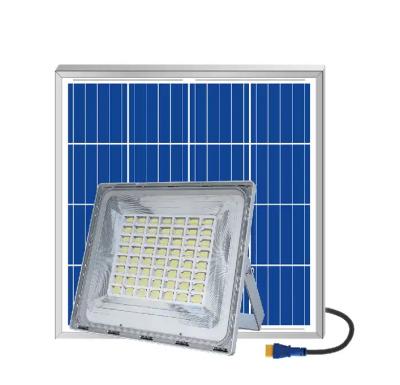 Economia de energia exterior Ip66 LED à prova d'água Luz solar de inundação 500W Alta potência