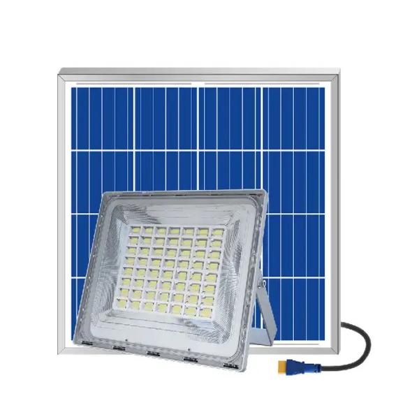 Economia de energia exterior Ip66 LED à prova d'água Luz solar de inundação 500W Alta potência