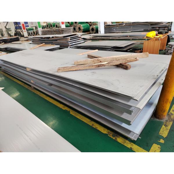 ISO9001 Decorative Stainless Steel Mirror Plate Sheet 201 304 316 316L 310S 2205 904L