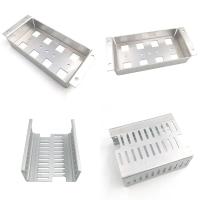 Boîte de boîtier en aluminium en acier inoxydable pour les besoins de fabrication de tôles métalliques