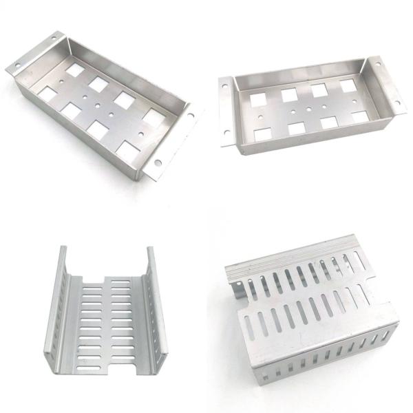 Stainless Steel Aluminum Residential Metal Fabrication Precision CNC Machining