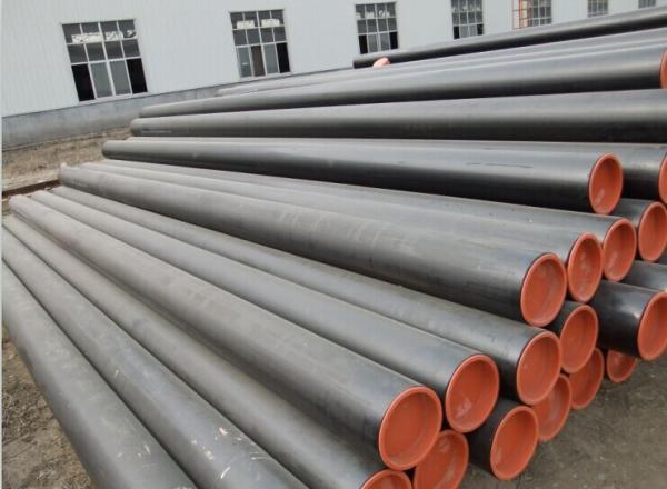 Tubos de aço inoxidável ASTM A269 de confiabilidade de 21,3 mm - 508 mm de diâmetro exterior