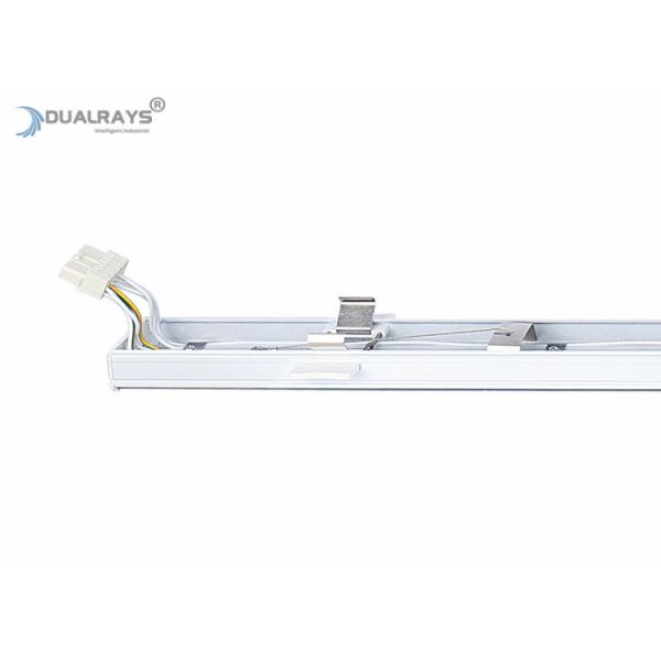 do módulo leve linear universal do diodo emissor de luz do equivalente 2x58W