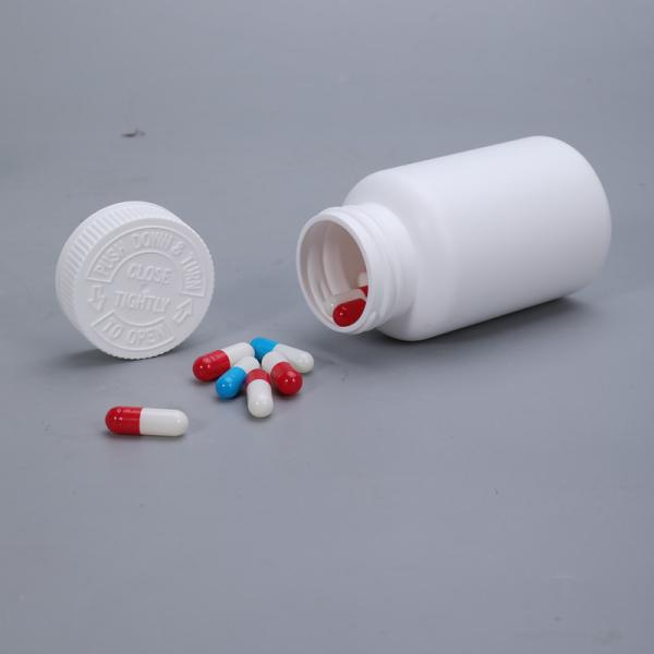 Corrosion Resistant Medicine Bottle Container Amoxicillin Pill Bottle 20ml 30ml Screw Cap