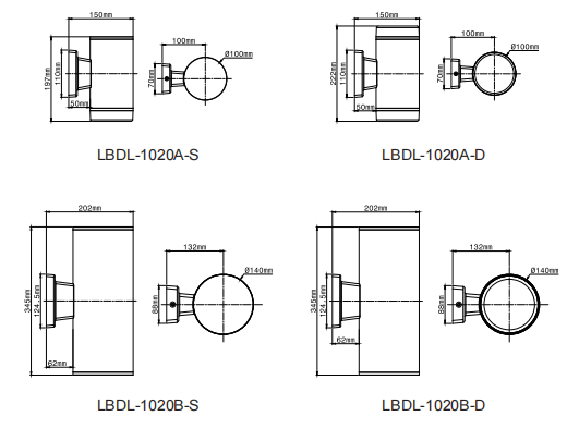 Архитектурноакустические на открытом воздухе света стены IK08 умирают УЛЬТРАФИОЛЕТОВОЕ литого алюминия анти-