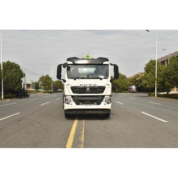 Keeyak Sinotruk 6x2 18m3 Kerosene Flammable Liquid Fuel Oil Tanker Truck Petroleum Transport