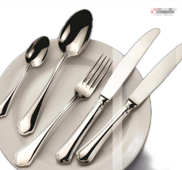 gting knives and forks are more