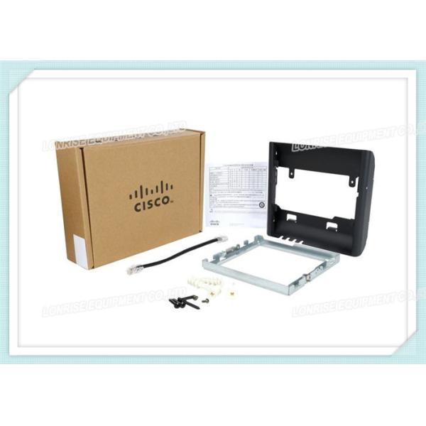 7800 серии Cisco IP Phone Accessories CP-7800-WMK Spare Wallmount Kit - это необходимый набор настенного монтажа, разработанный специально для серии Cisco IP Phone 7800
