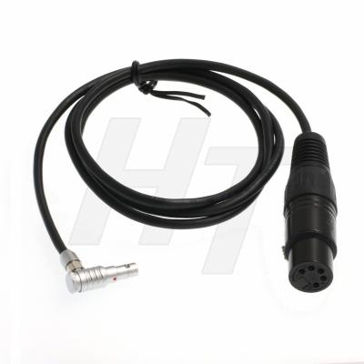Arri Alexa Mini Audio Video Cable Beachtek DXA-ALEXA DXA-CINE Preamps XLR 5 Pin to 00B 5 Pin