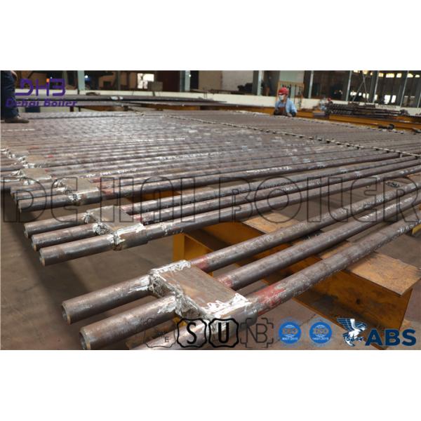 Industry High Temperature Reheater In Boiler Alloy Steel 12Cr1MoV GB Standard