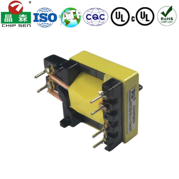 Custom EF20 2A 220V 24V Led High Voltage Power Transformers Planar AC Common Mode Chokes Competitive Price