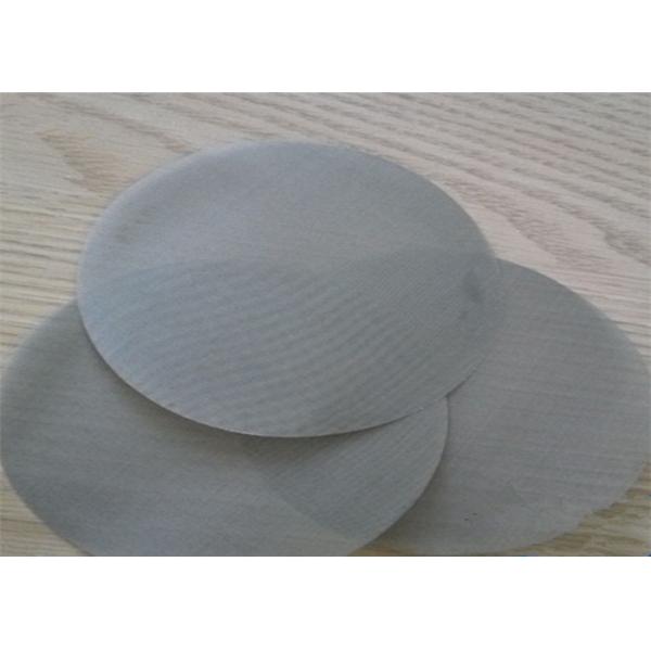 20 25 30 45 50 Micron Stainless Steel Filter Disc Iso With Rim