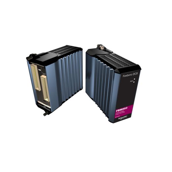 FBM203 módulos de entrada RTD de plata / níquel / cobre de Foxboro