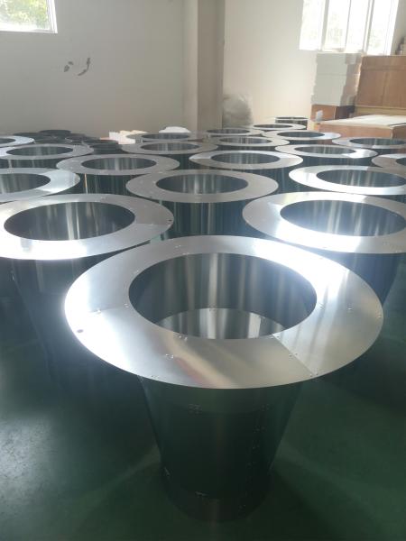 High Temperature Molybdenum Lanthanum Guide Cylinder For Heat Resistance