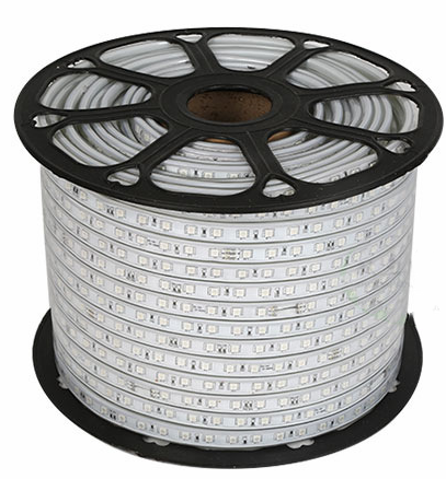 IP67 Rated Shineknot 5050 Series RGB LED Light Strip for Landscape Atmosphere Lighting