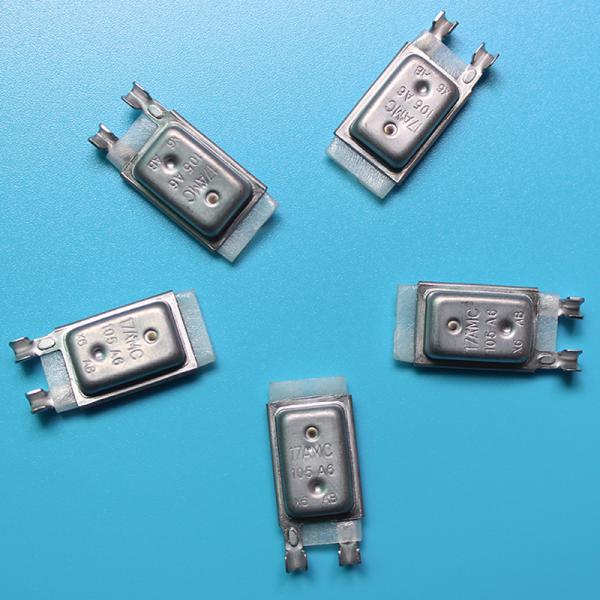 17AMH normal closed motor over load protector thermal cut off 250V/5A UL VDE RoHS