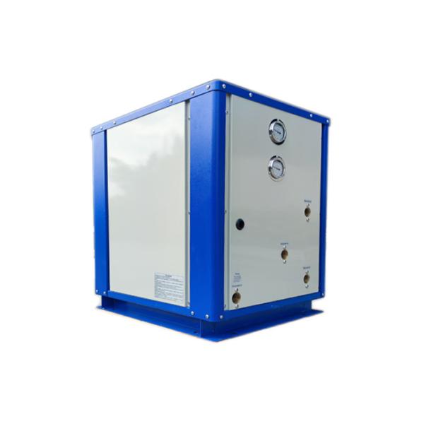 MDS Refrigerant Geothermal dB50 Dn32 Residential Water Source Heat Pumps