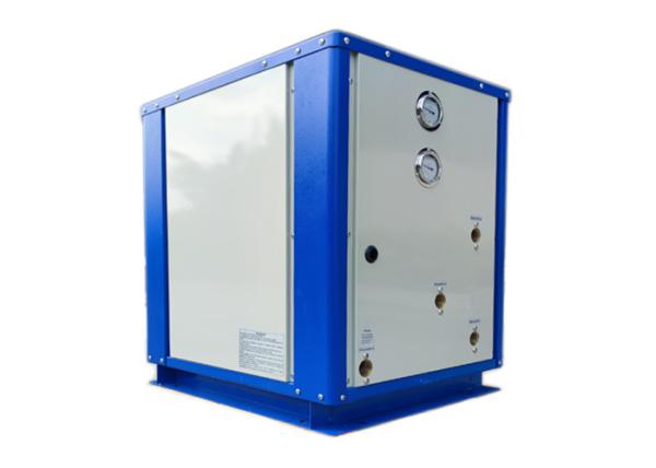 MDS Refrigerant Geothermal dB50 Dn32 Residential Water Source Heat Pumps