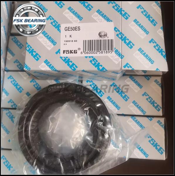Heavy Load GEG240ES-2RS Ball Joint Spherical Bearing 240*370*190mm With Oil Seal
