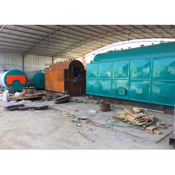 Облегченный деревянный объем запоминающего устройства сбережений боилера пара автоматический питаясь