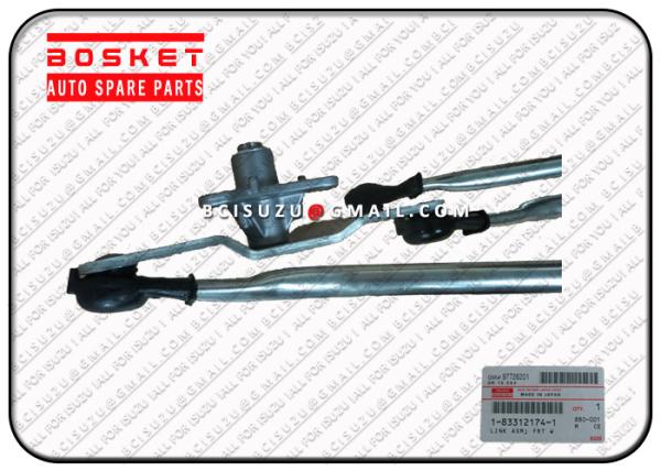 1833121740 1-83312174-0 Japanese Truck Parts Isuzu FVR34 6HK1 Front Wiper Link Asm