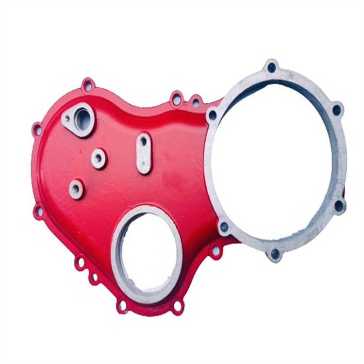 High Quality New Durable Metal Car Engine Timing Gear Chamber Cover for Vehicle Upgrades and Replacements