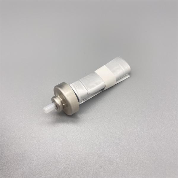 Male Aerosol Bag On Valve For Personal Care Cosmetics Advanced Packaging