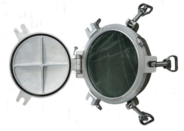 Marine A0 A60 Fire Resistant Side Scuttle Window