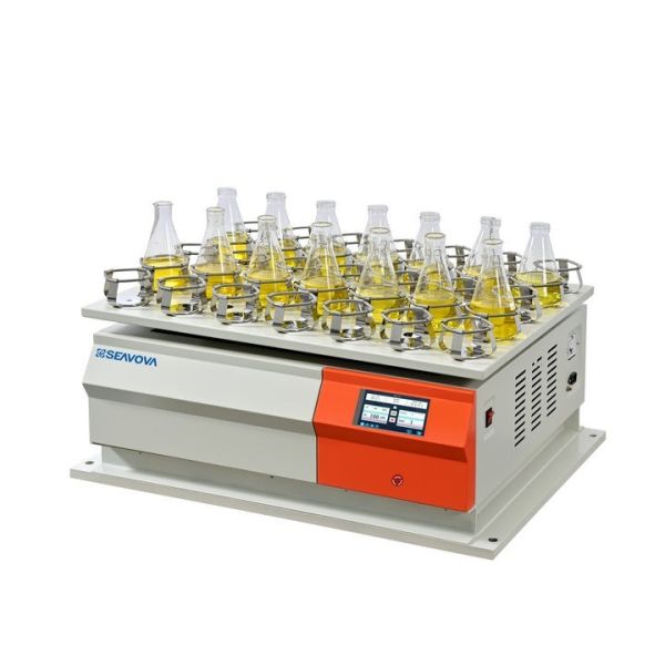 Big Capacity Single-deck Floor Orbital Laboratory Shaker SFS-704