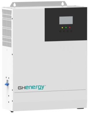 Practical Household Solar Inverter